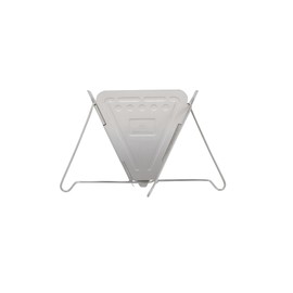 Snow Peak CS-113 - Gocciola di caffè pieghevole - Attrezzatura compatta da campeggio e zaino in spalla, 4" W: 4" H: 3,75