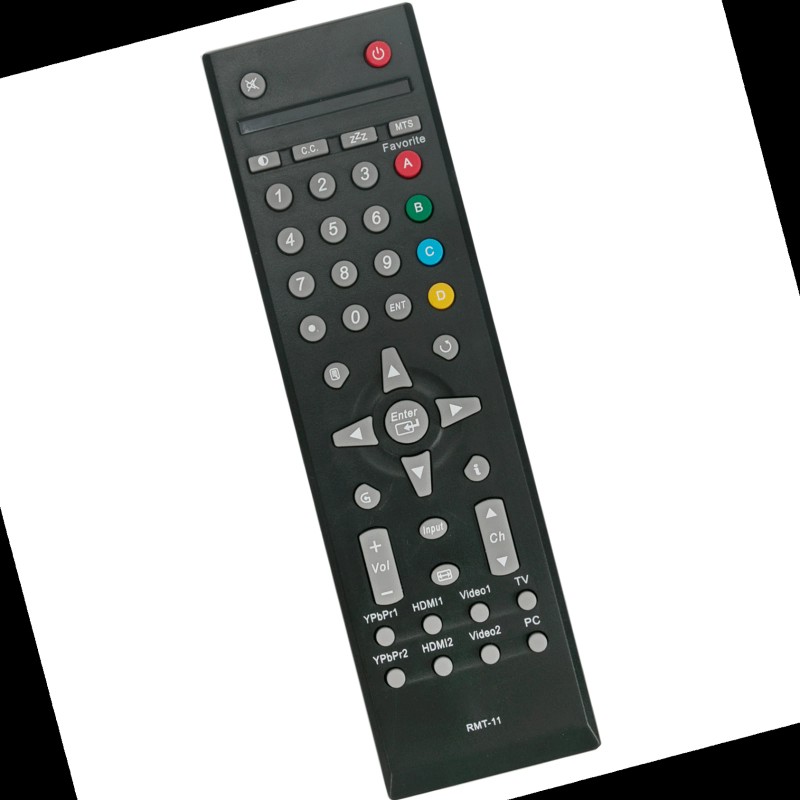 Unbranded RMT-11 Replace Remote Control for Westinghouse TV LD-2655VX LD-4255AR