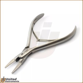 Medentra Podiatry Thwaites Cutter Toe Nail Splitter English Anvil Pattern Nipper Clipper