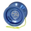 Yoyo King Proteus Professional Responsive Trick Aluminum Yoyo with Ball
