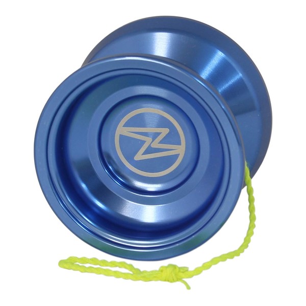 Yoyo King Proteus Professional Responsive Trick Aluminum Yoyo with Ball