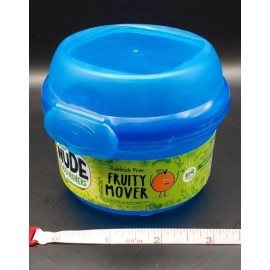 Smash Nude Food Movers ~ Fruity Mover ~ BLUE ~ BPA FREE
