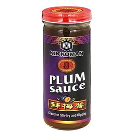 Plum Sauce S (Pack of 6)