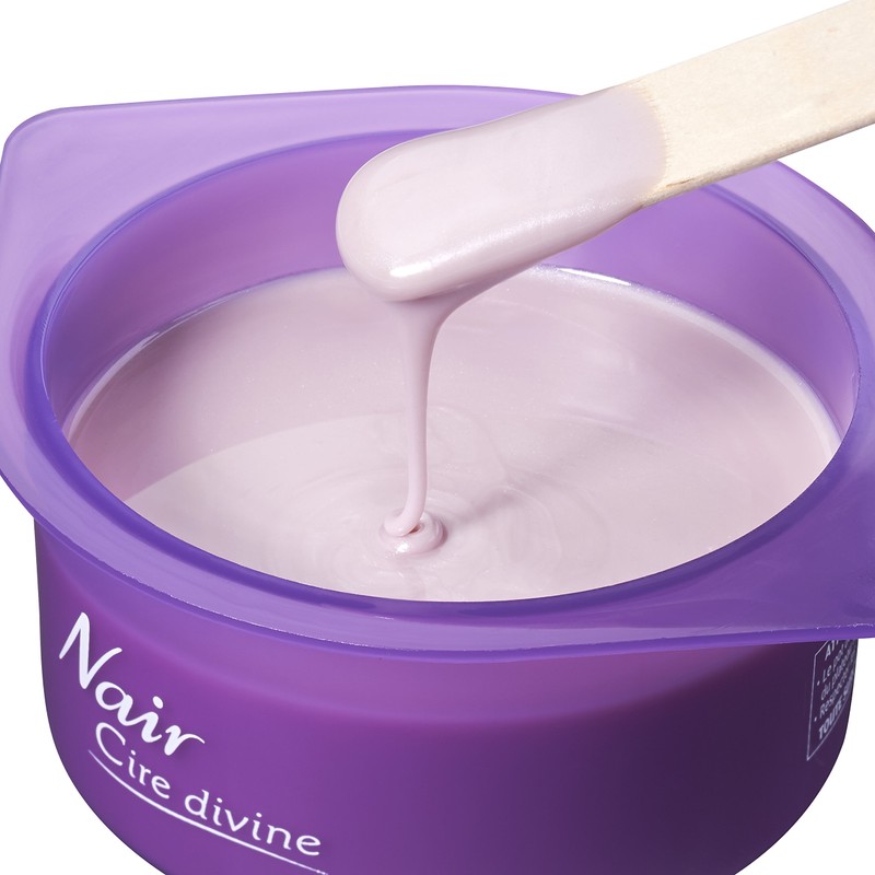 Nair Divine Wax