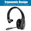 Conambo Trucker Bluetooth Headset – 60Hrs Worktime Trucker headset with