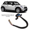 OBD2 Female to Open Cable 16 Pin Pigtail Wiring Harness