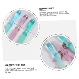 Ipetboom Foot File Set 5pcs Foot Rasp Callus Remover Pedicure File for Dead Skin Australia Random