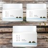 Round Lab Skin Whitening Skin Tone Up Skin Improvement 1025 Dokdo Cream 3 x 80ml / 라운드랩 피부미백 피부톤업 피부개선 1025 독도 크림 3개 80ml