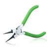 SPEEDWOX Mini Round Nose Pliers for Jewelry Making 5 Inches