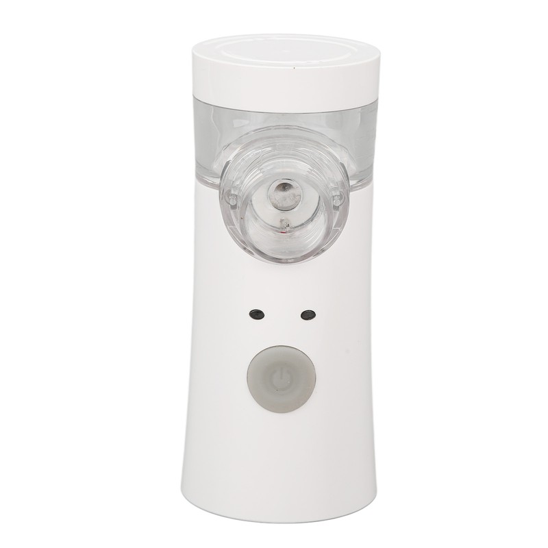 Handheld Inhaler USB Silent Portable Micro Particles Highly Effective Mesh