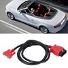 16Pin Main Test Data Cable OBD2 Diagnostic Programmer Box Fault