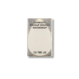 THE TOOL LAB The Tool Lab Super Soft NBR Makeup Sponge (1051 Water Drop)