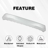 G-PLUS Rear Bumper Guard Lower Valance Panel Cover Sliver Compatible