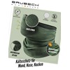 BRUBECK X-Pro KM10430 Half Balaclava for Men and Women, Temperature-Regulating,