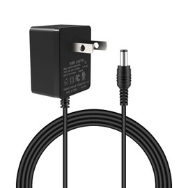 Giecy AC Adapter 9V 0.5A Output Plug Outer Diameter 5.5mm G300 Loudspeaker Charger Plug