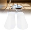 Yctze Slippers, 50 Pairs Disposable Slippers, Non-Slip, Portable, Soft, Comfortable,