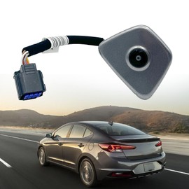 99240-F2000 Rear View Backup Camera Compatible with Hyundai Elantra 2019-2020 Parking Assist Camera Rear View Reversing Camera