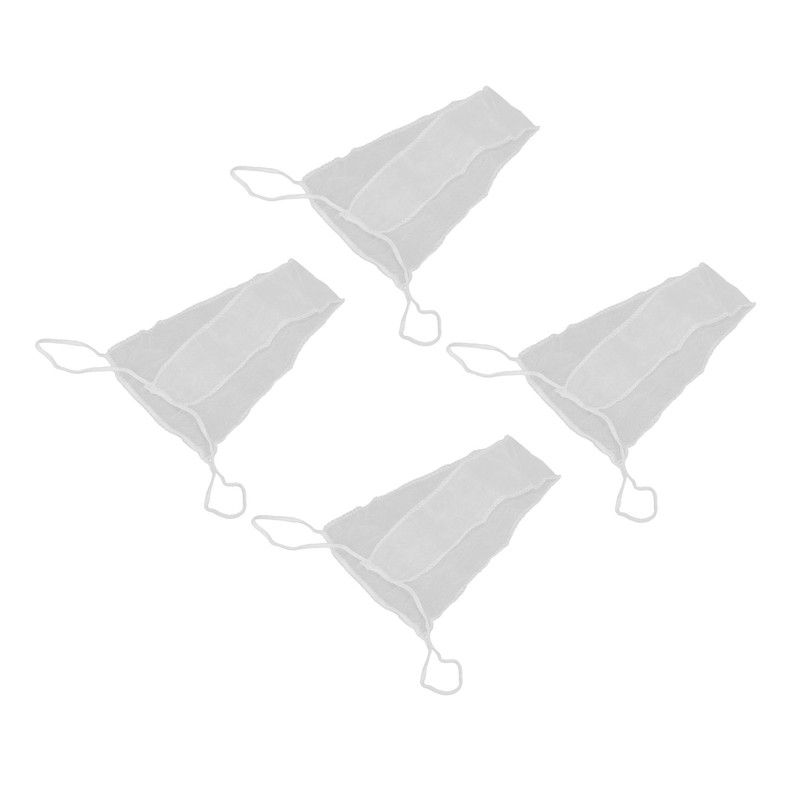 50pcs Disposable Panties Unisex Men Women Elastic Breathable Bikini Panties