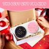 Dayingjiang 2 Packs Taba Squishy Cookie Squishies Fidget Toys Adults,