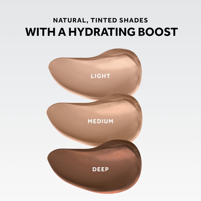 HydraLuminous AquaRelease Skin Perfector Lightly Moisturising Tinted Moisturising Foundation for