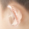 Waterproof Ear Sticker Tape (20 pcs) for Adults Swimming Pool Water Play Bath Ear Protection Ear Cap 2ea