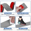 Vinyl Door Threshold Flooring Transition Strip Self Adhesive Carpet Edging