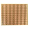 PR2H2 ProtoBoard-2H-2, 2-Hole Strips, 1 Sided PCB, Size 2 =