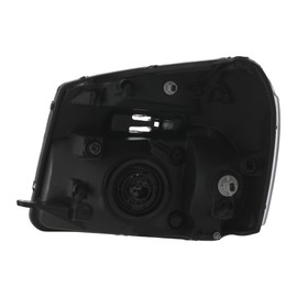 KarParts360 For Chevy Equinox 2005 06 07 08 2009 Headlight Assembly Passenger Side | Composite | With Bulbs | Replacement For GM2503254 | 15888059