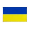 TeeFly Ukraine Flag 90 x 150 cm Ukrainian Flags with