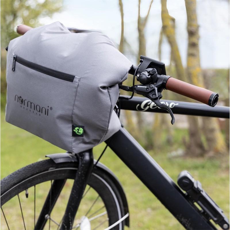 Cool Bag Bicycle Bag and Backpack in a Bicycle Cooler