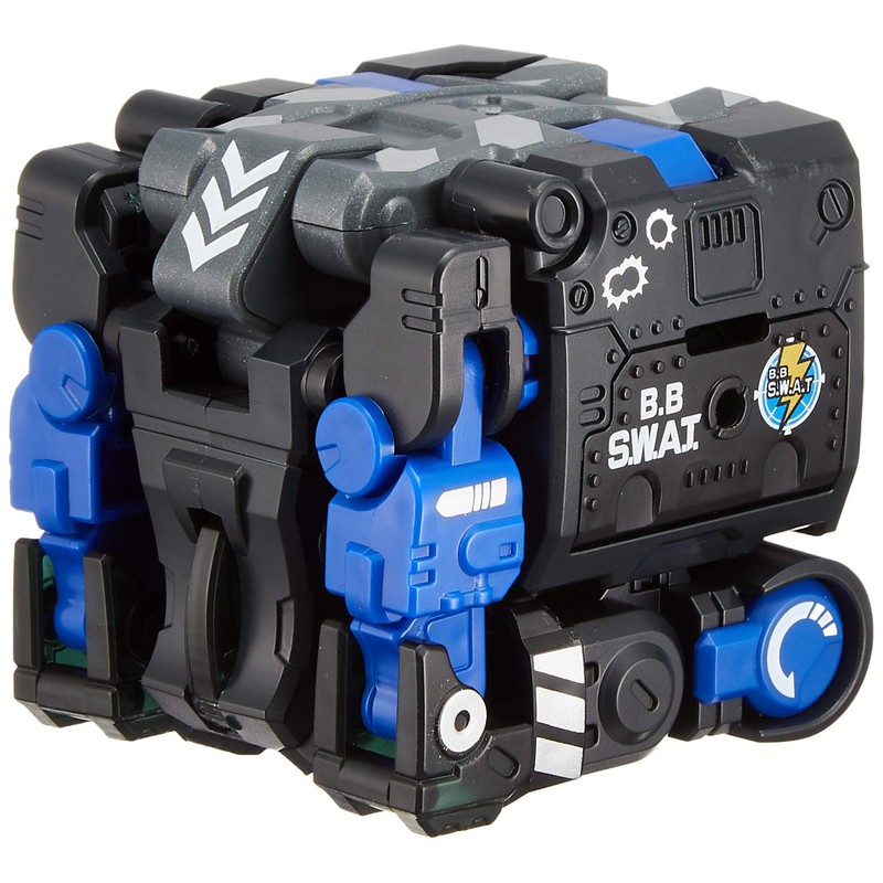 52TOYS BeastBOX BB-06BA BLUE ARMOR