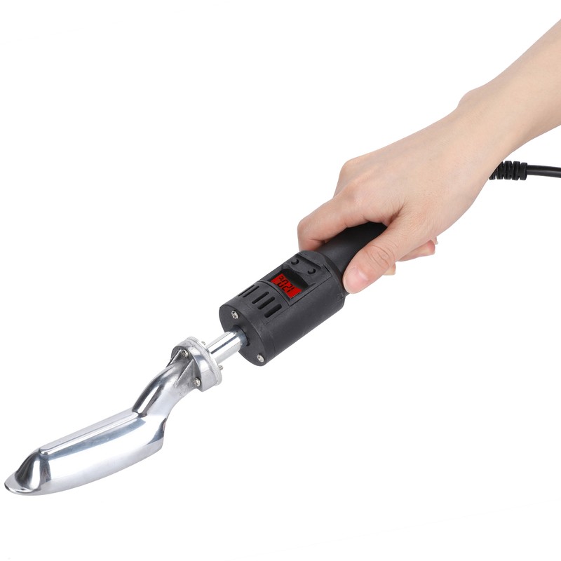 Handheld Mini Electric Iron Adjustable Temperature Wrinkle Removal for Shoes