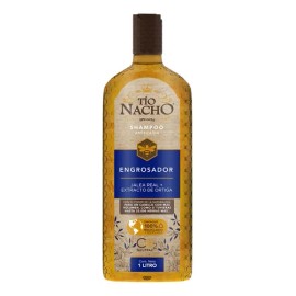 Shampoo Tío Nacho Engrosador Jalea Real en botella de 1L de 1.074kg por 1 unidad