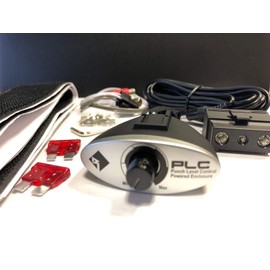 Accessory Kit for Rockford Fosgate Amplified Loaded Enclosures 1130-59232-01