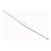 Lobo Professional Extractor De Comedones, Puntos Negros Doble Punta Redonda