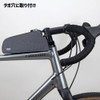 R250 Waterproof Top Tube Bag 2 Hybrid Regular Grey/Black
