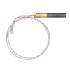 Moofey 36 Thermopile, Gas Fireplace Thermocouple, Fireplace Accessories for Fire