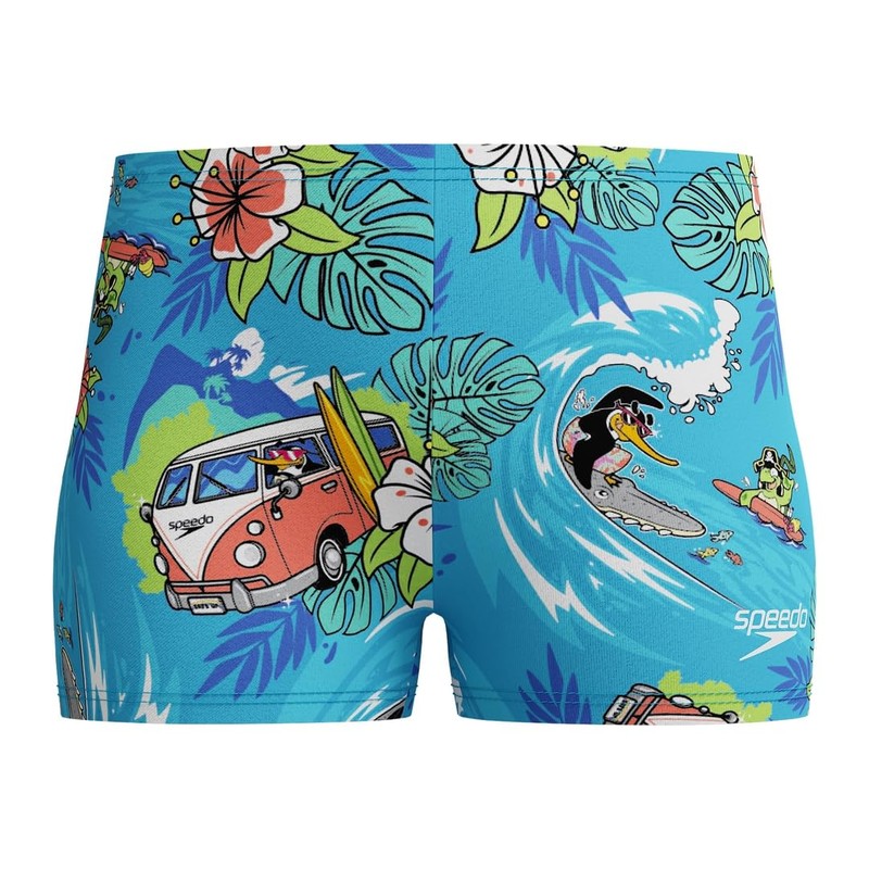 Speedo Learn to Swim ALover Aquashorts | Swiming Trunks |