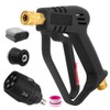 ankon Brass Karcher Short Gun High Pressure Cleaning Short Gun