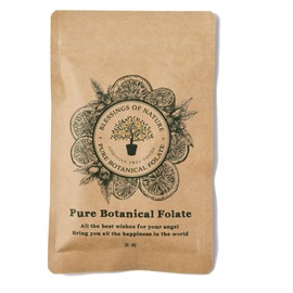 【無添加】葉酸 妊活 妊娠 食事性 サプリ サプリメント 【レピール葉酸】 (90粒)