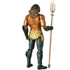 MAFEX No.095 Aquaman Version, Total Height Approx. 6.3 inches (160