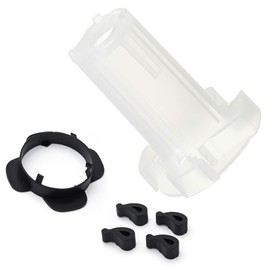 285748 Cam Agitator Kit Fits For Whirlpool Washer, Long Cam Agitator Repair Kit Replaces Budora LSQ9560PW2 LSR6333LQ0