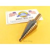 Drill Hog 3/16"-7/8" Step Drill Bit Reamer UNIBIT Step Bit