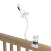 TIUIHU baby monitor Holder for VTech VM3250 Video Baby Monitor