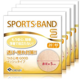 [NORAH] ニップレス レディース 女性用 二プレス ニップル 男女兼用 男性 メンズ メンズニップル (100回分200枚) 通気性 メッシュタイプ