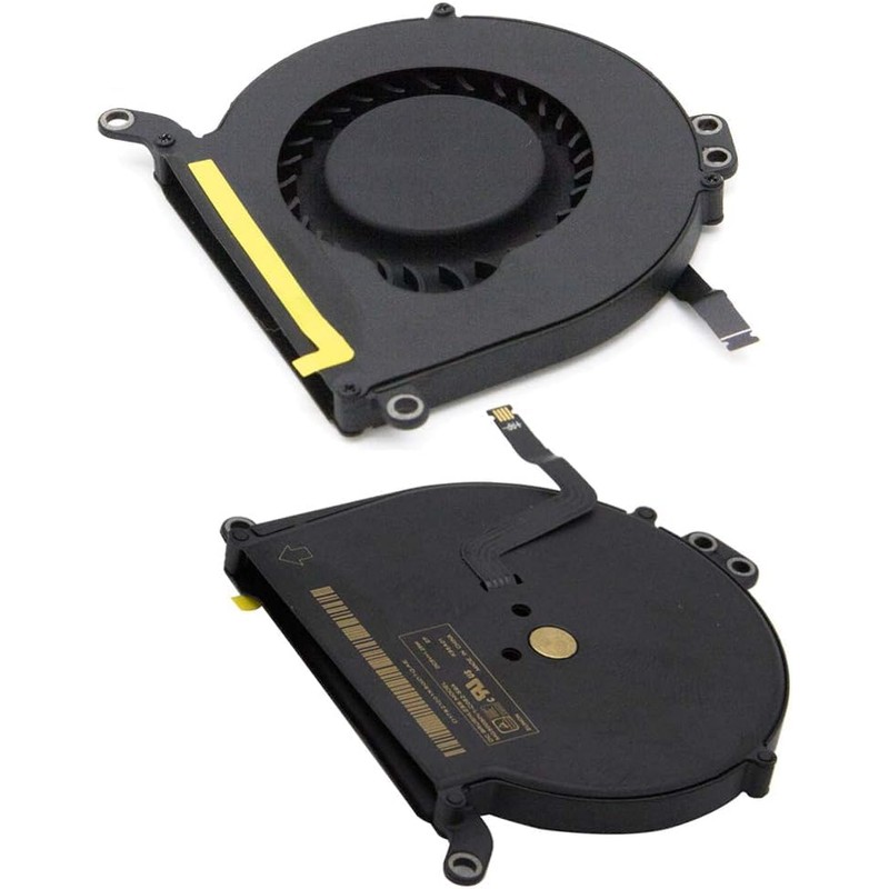 MMOBIEL - Ventilador de refrigeración para computadora portátil compatible con
