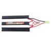 1500mAh Lipo Battery 25C Discharge Rate 11.1V 3S Lithium Cobalt