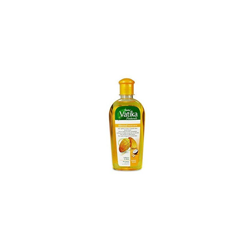 Vatika Almond Hair Oil 200 ml Hairoil