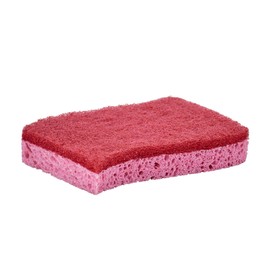 Kitchen Sponges for Washing Dishes, Non-Scratch Cellulose Dish Scrub Sponges, Cleaning Sponges for Household Use, Safe Cleaning Products, Kitchen Sponges Pack of 12, by Superio