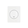 GROHE Actuation Plate - Alpine White
